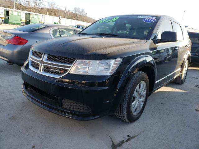 2014 DODGE JOURNEY SE 3C4PDCAB7ET149603