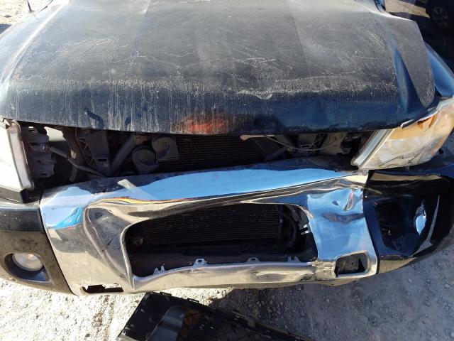 2010 NISSAN TITAN XE 1N6BA0CAXAN312774