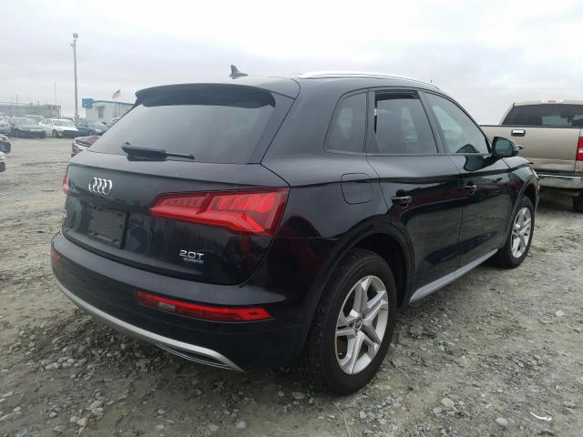 2018 AUDI Q5 PREMIUM WA1ANAFY1J2213323