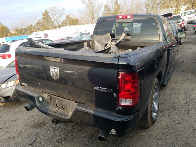 2011 DODGE RAM 1500 1D7RV1GT5BS588991