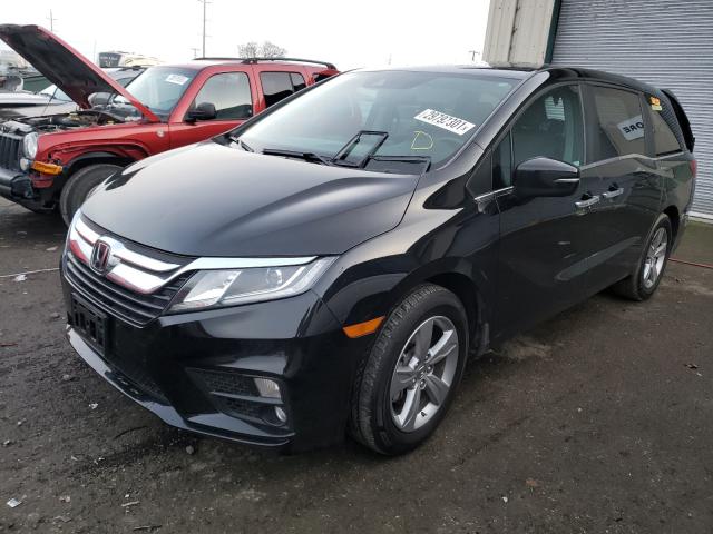 2019 HONDA ODYSSEY EX 5FNRL6H78KB065279