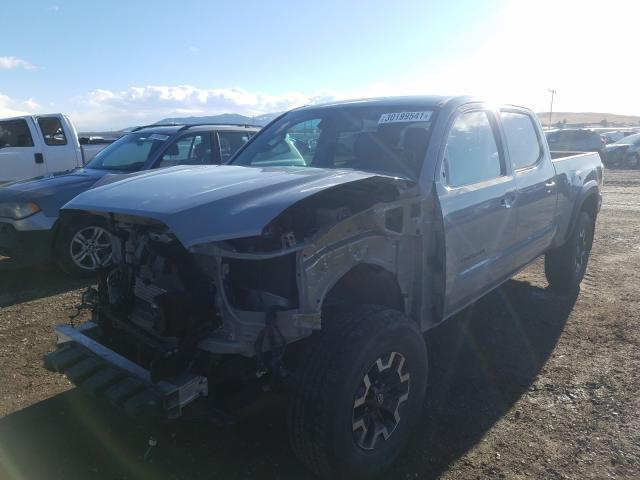 2020 TOYOTA TACOMA 3TMDZ5BN1LM085803