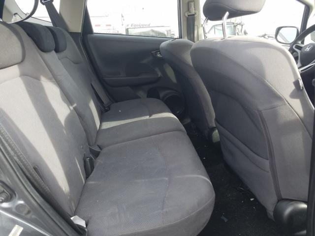 2013 HONDA FIT JHMGE8H3XDC060321