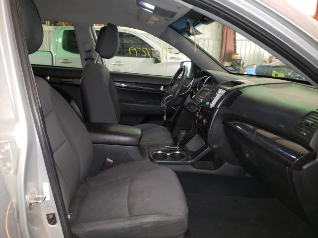 2012 KIA SORENTO BA 5XYKT3A11CG194965