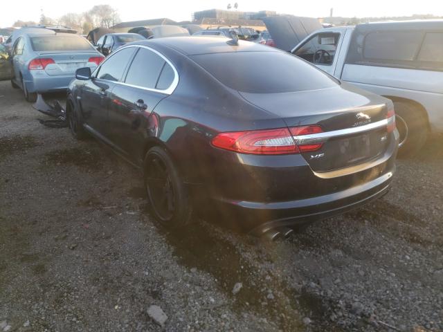 2015 JAGUAR XF SUPERCH SAJWA0HP1FMU63356