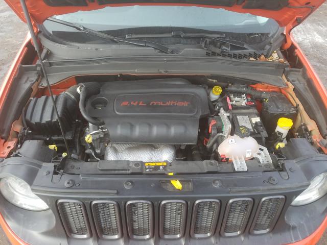 2017 JEEP RENEGADE T ZACCJBCB6HPG46457