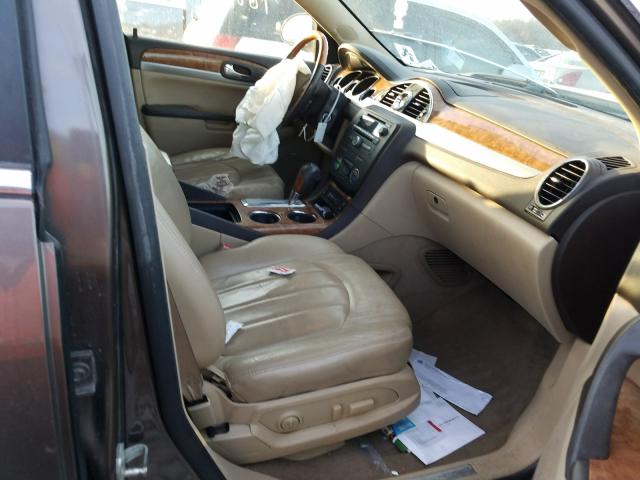 2012 BUICK ENCLAVE 5GAKRCED8CJ398344