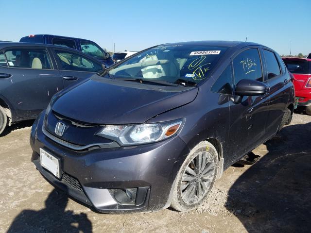 2015 HONDA FIT EX 3HGGK5G85FM755783