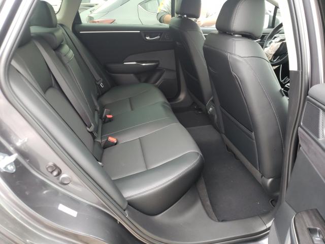 2020 HONDA CLARITY TO JHMZC5F33LC002288