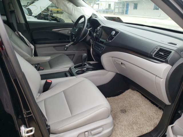 2019 HONDA PILOT EXL 5FNYF5H5XKB025264