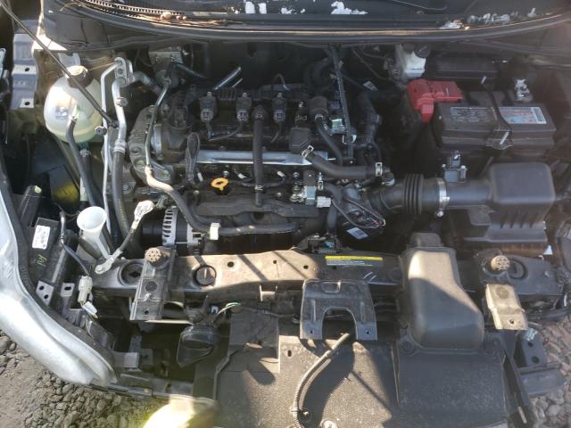 2020 NISSAN VERSA SV 3N1CN8EV8LL811671