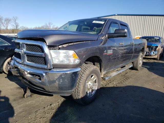 2014 DODGE RAM 3C6UR5HLXEG228312