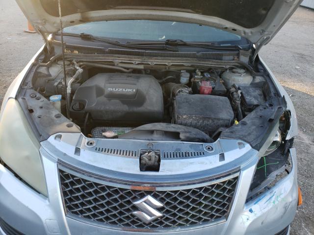 2011 SUZUKI KIZASHI SE JS2RF9A33B6110954