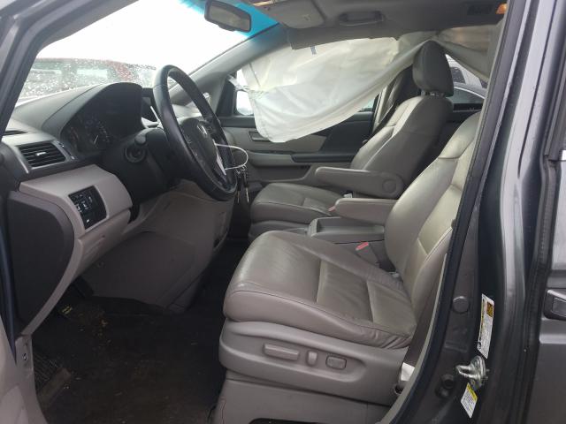 2011 HONDA ODYSSEY EX 5FNRL5H65BB077746