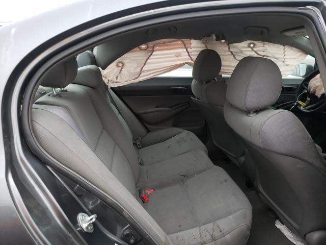 2010 HONDA CIVIC VP 19XFA1F31AE079458