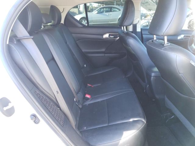 2016 LEXUS CT 200 - JTHKD5BH1G2275807