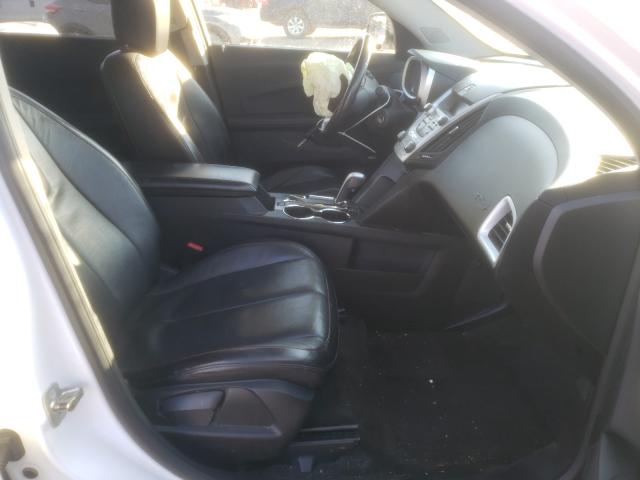 2010 CHEVROLET EQUINOX LT 2CNALFEW1A6247608