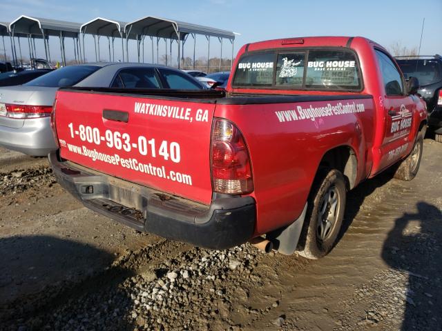 2012 TOYOTA TACOMA 5TFNX4CN7CX014652