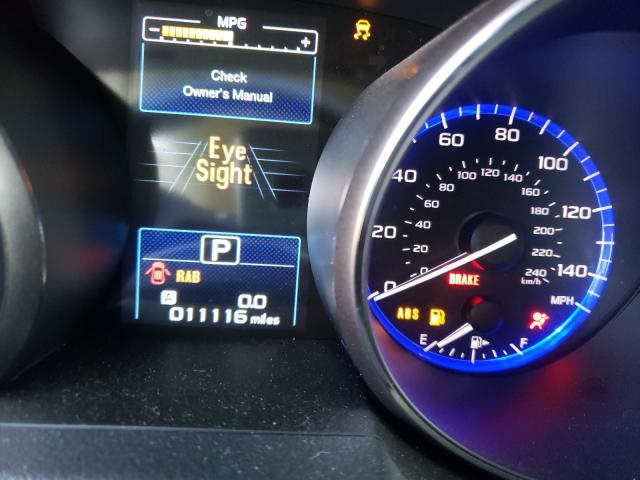 2019 SUBARU OUTBACK TO 4S4BSATC6K3302002