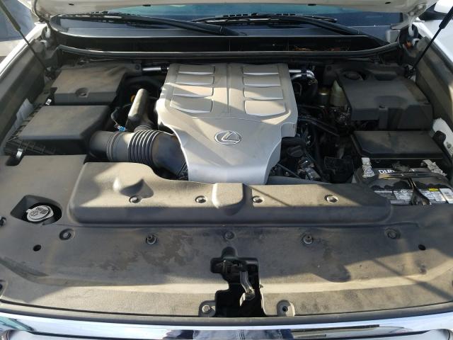 2013 LEXUS GX 460 JTJBM7FX3D5053825