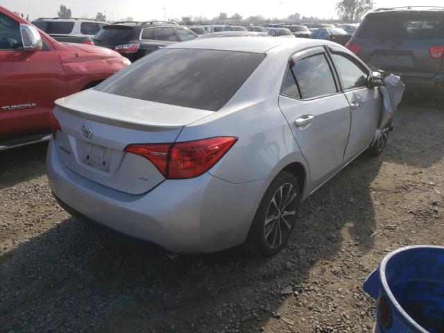 2019 TOYOTA COROLLA L - 2T1BURHE8KC232842