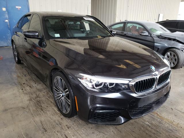 2018 BMW 540 I WBAJE5C55JWA92912