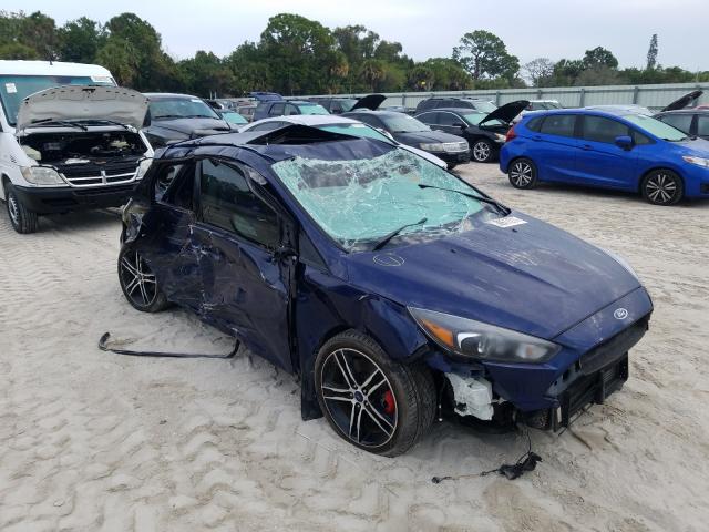 2016 FORD FOCUS ST 1FADP3L9XGL374140