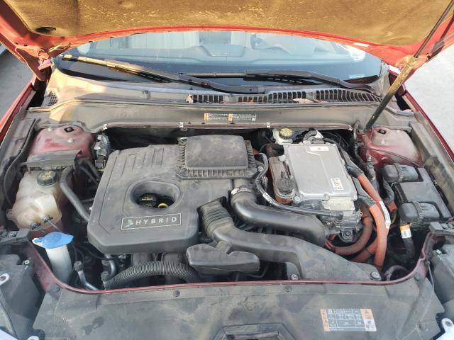 2014 LINCOLN MKZ HYBRID 3LN6L2LU0ER831092