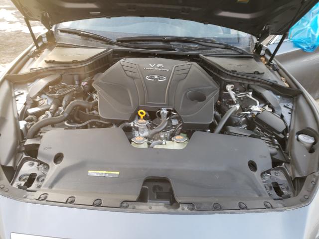 2019 INFINITI Q50 LUXE JN1EV7AR2KM558654