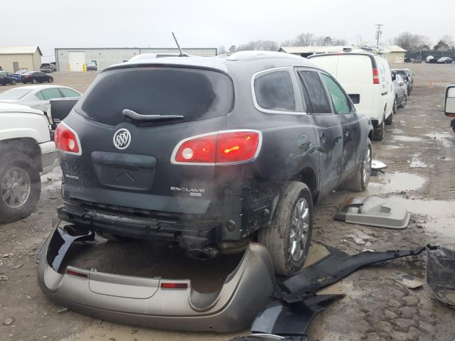 2011 BUICK ENCLAVE CX 5GAKRCED2BJ253797