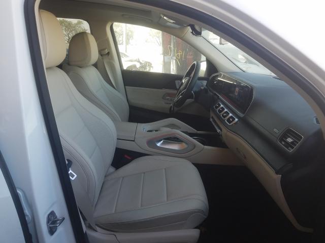 2020 MERCEDES-BENZ GLS 450 4M 4JGFF5KE0LA090159