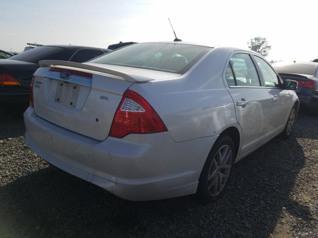 2010 FORD FUSION SEL - 3FAHP0JA1AR116210