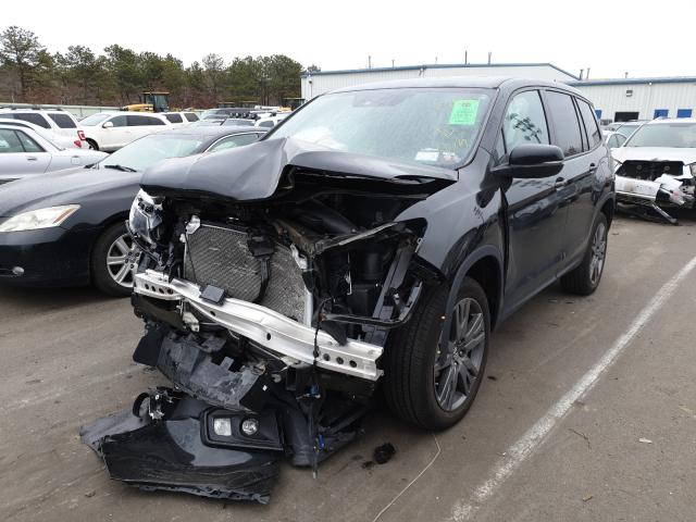 2019 HONDA PASSPORT E 5FNYF8H54KB020806