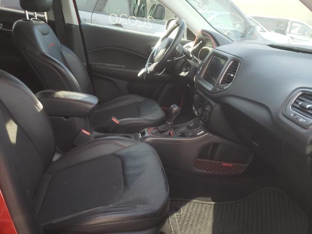 2020 JEEP COMPASS TR 3C4NJDDB1LT190520
