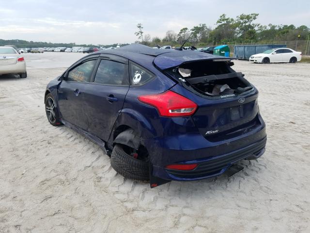 2016 FORD FOCUS ST 1FADP3L9XGL374140