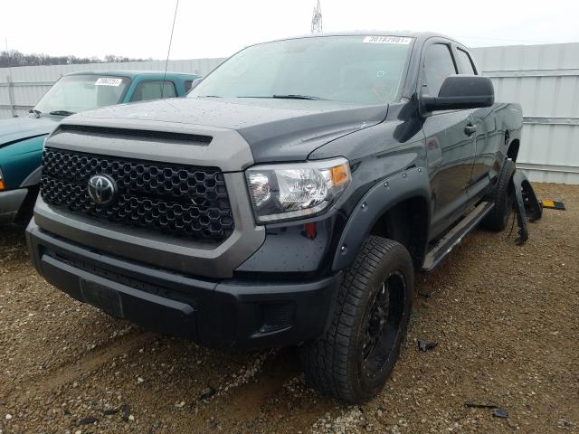 2018 TOYOTA TUNDRA DOU 5TFUM5F14JX077448