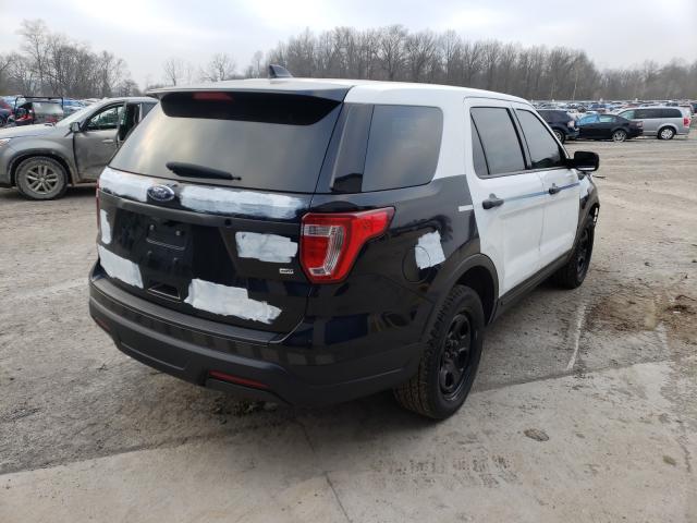 2018 FORD EXPLORER P 1FM5K8AR5JGA84512