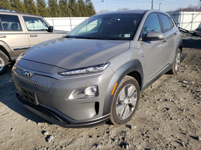 2019 HYUNDAI KONA LIMIT KM8K33AG1KU023792