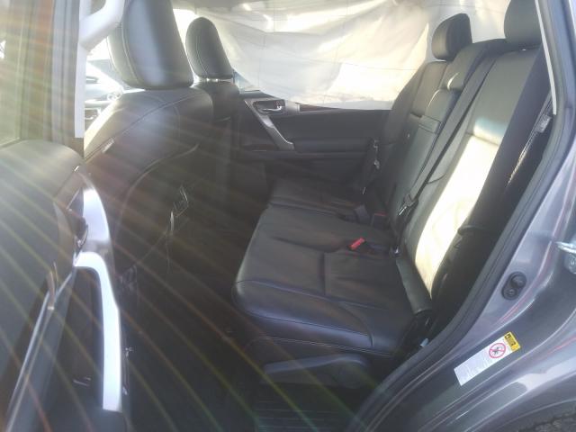2018 LEXUS GX 460 JTJBM7FXXJ5186450