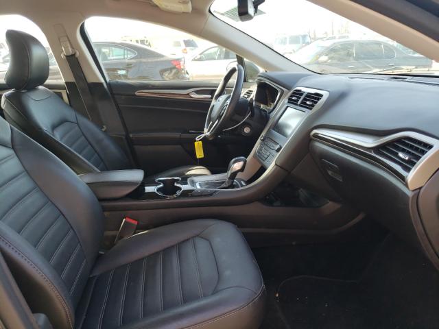 2016 FORD FUSION SE - 3FA6P0PU0GR202531