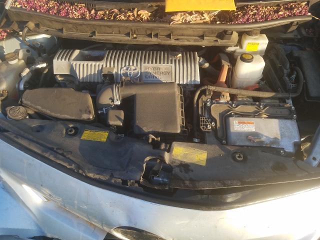 2012 TOYOTA PRIUS V JTDZN3EU3C3159796