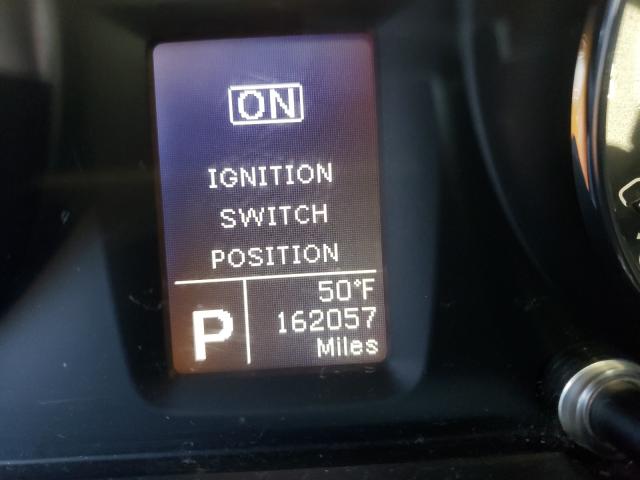 2011 SUZUKI KIZASHI SE JS2RF9A33B6110954