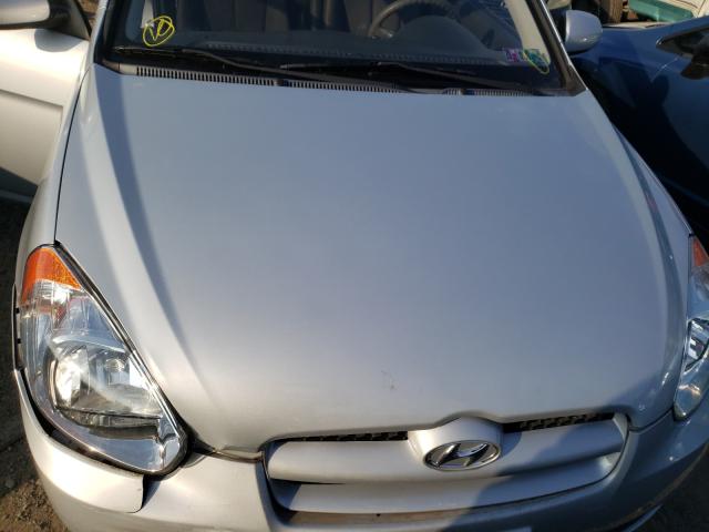 2011 HYUNDAI ACCENT GL KMHCM3AC5BU197203