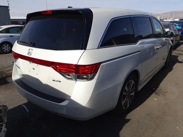 2014 HONDA ODYSSEY TO 5FNRL5H92EB123032