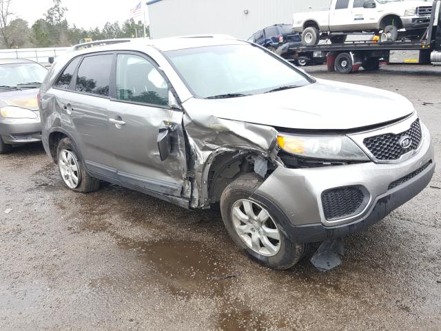 2012 KIA SORENTO BA 5XYKT4A27CG249496