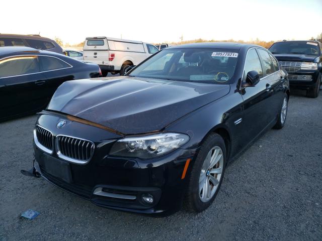 2015 BMW 528 XI WBA5A7C54FD627236