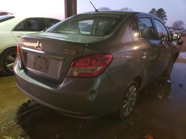 2018 MITSUBISHI MIRAGE G4 ML32F3FJ8JHF09416