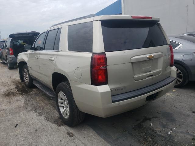 2015 CHEVROLET TAHOE C150 1GNSCBKC9FR177550