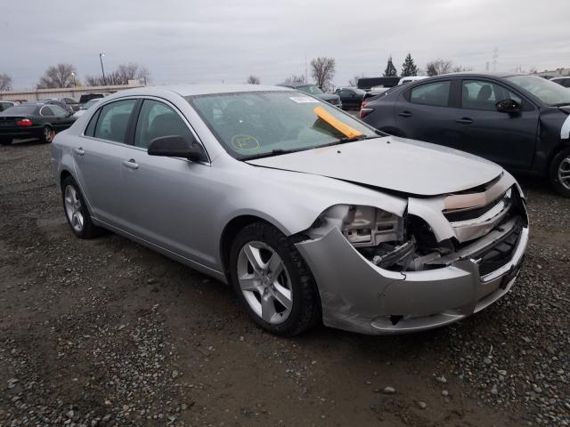 2011 CHEVROLET MALIBU LS - 1G1ZB5E16BF148646