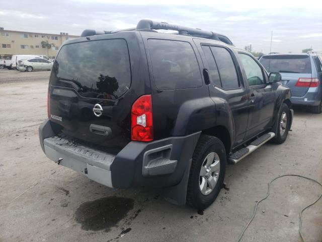 2010 NISSAN XTERRA OFF 5N1AN0NU3AC517581